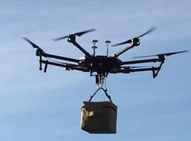 Medical Drone